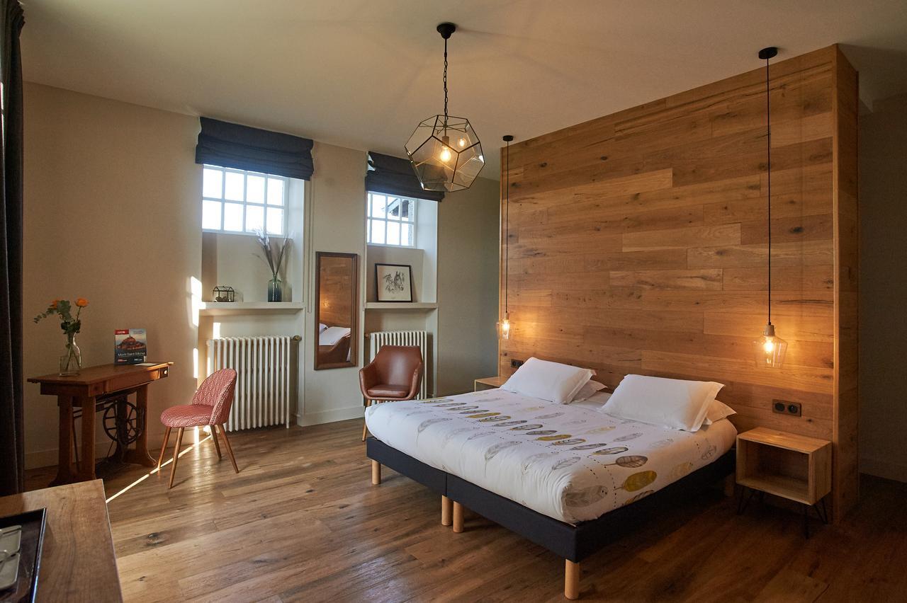 Clerval Maison D'Hotes Et Gites Dragey Ngoại thất bức ảnh